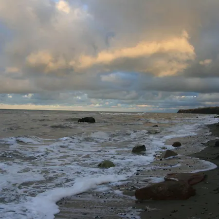 Vakantiehuis Gorgeous Holiday In Kl Tz On Baltic Sea Coast *